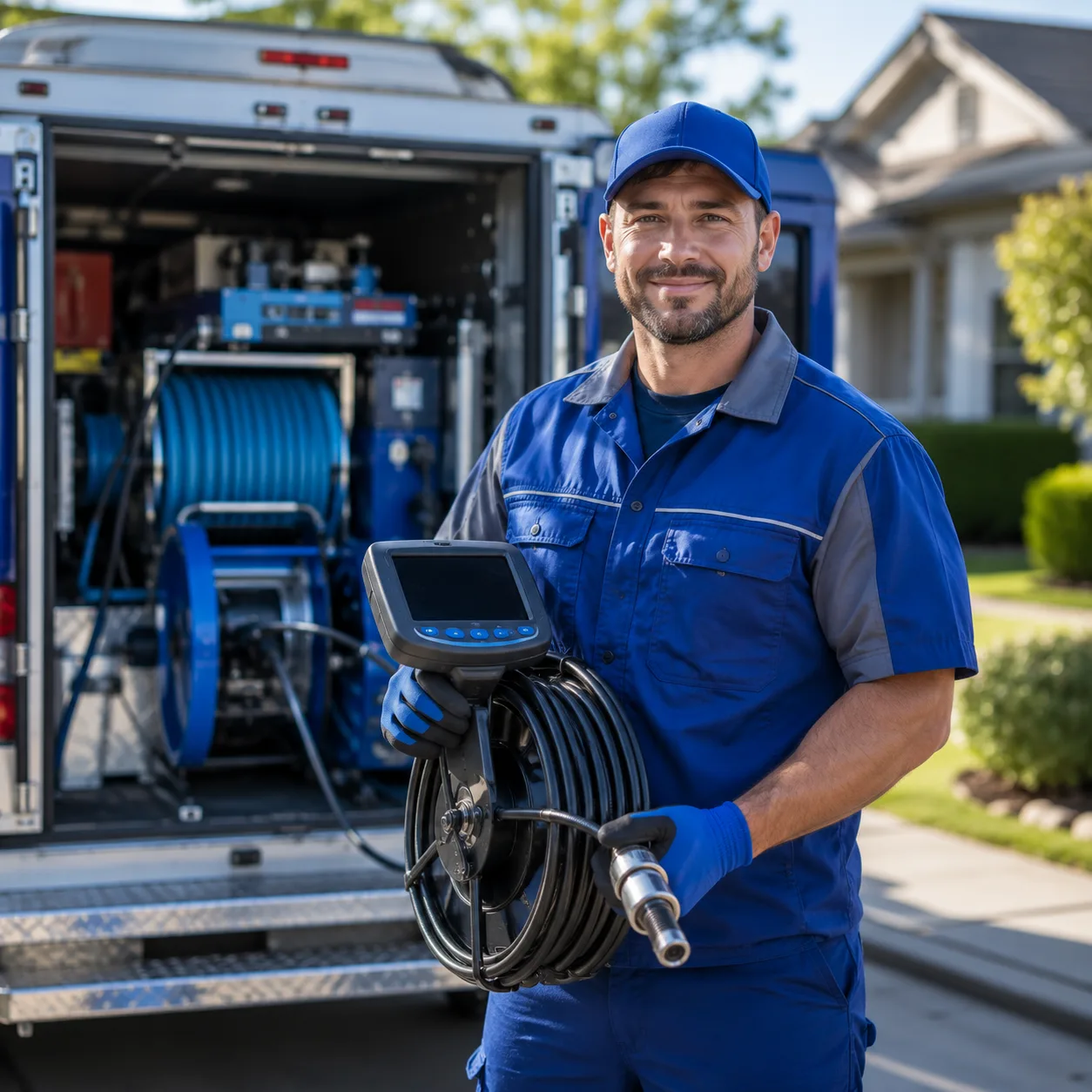 Local drainage restoration specialists in Hanska, MN